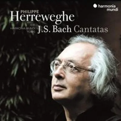 Productafbeelding van Bach: Cantates