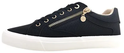 Immagine prodotto di Scarpe da uomo s.Oliver, modello stringato sportivo, colore nero, ideali per il tempo libero