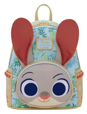 Produktbild von „Zoomania 2“ von Loungefly – Mini-Rucksack Judy Hopps