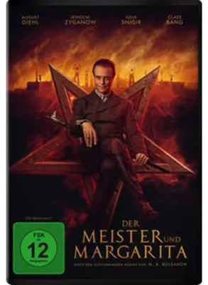 Obrázek produktu pro Mistr a Margarita