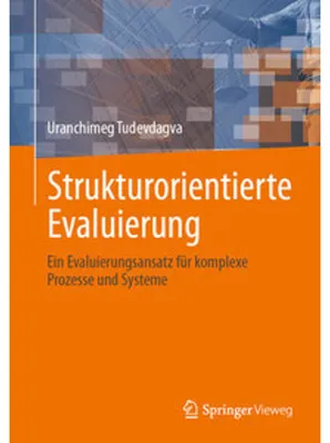 Zdjęcie produktu dla Strukturorientierte Evaluierung