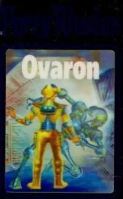Image de Perry Rhodan 48. Ovaron