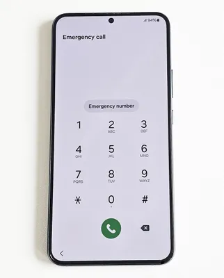 Produktbild von Samsung Galaxy S22 SM-S901B, 15,5 cm (6.1"), 8 GB, 256 GB, 50 MP, Android 12, Weiß