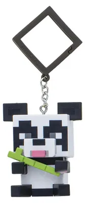 Produktbild von Paladone Minecraft Buddies Schlüsselanhänger Mehrfarbig  Mehrfarbig One Size