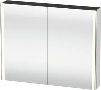 Produktbild von DURAVIT XS7113085851000 Spiegelschrank XSquare m.Beleuchtung