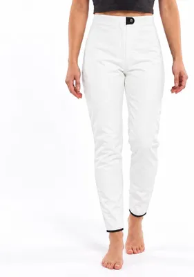 Image de Cmp 3a09676 Pantalon Blanc S Femme Blanc S