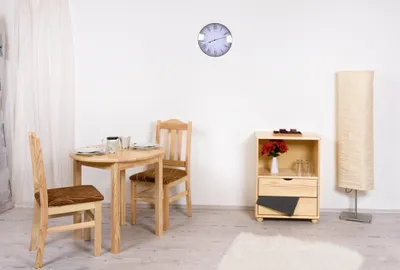 Produktbild von Tisch rund 80