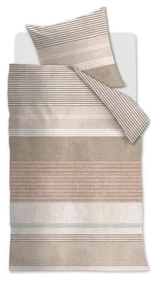 Zdjęcie produktu dla Zestaw pościeli Beddinghouse Renforcé, kolor Lin, rozmiar 135x200