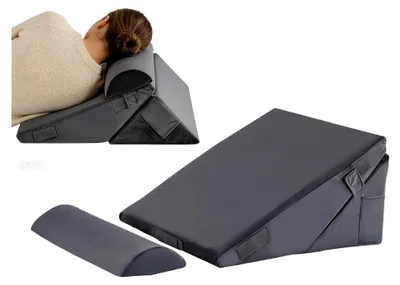 Produktbild von Verstellbares ergonomisches Keilkissen für Zuhause