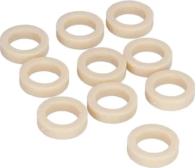 Produktbild von Gummidichtring 9,5x14mmØ für 3/8"x10mm Quetschverschraubung 10Stk