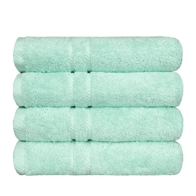 Obrázek produktu pro SCANquilt ručník COTTONA mentolová 100% česaná bavlna 50 x 100 cm