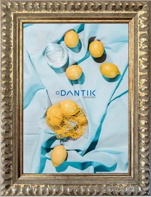 Obrázok produktu pre DANTIK - fotorámik 10x15 Baroque silver 3243