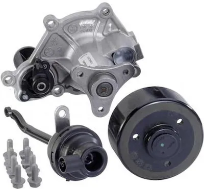 Imagen del producto de Bomba de agua para refrigerante PIERBURG 7.10942.15.0, compatible con:* BMW Serie 3 Sedán (F30, F80)* BMW Serie 5 Sedán (G30, F90)* BMW Serie 7 (G11, G12)
