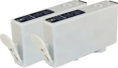 Produktbild von Doppelpack Tintenpatronen 364XL schwarz für Photosmart D5460