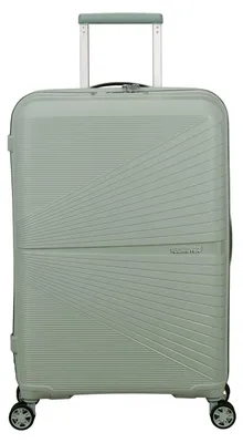 Immagine prodotto di American Tourister carrello Airconic Spinner 67 / 24 TSA Trolley Saturn Sage grigio-verde