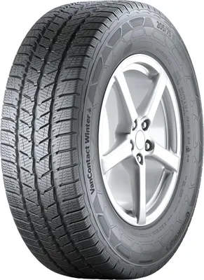 Produktbild von Continental VanContact Winter Winterreifen 195/65 R15 98/96T LLKW M+S 3PMSF Reifen