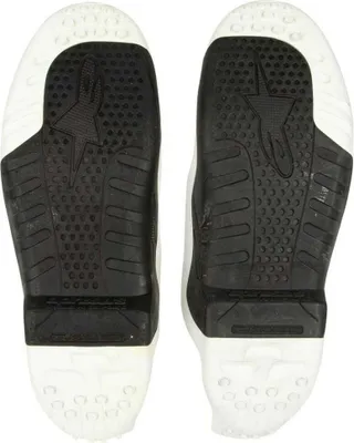 Zdjęcie produktu dla Alpinestars Tech-10 Soles Black EU 45 1/2-EU 47 Man Black EU 45 1/2-EU 47