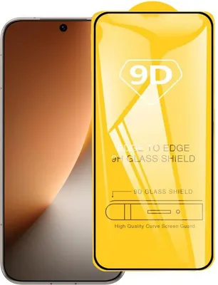 Obrázek produktu pro Pro Honor Magic 8 9D Full Protection Screen Protector Tvrzené tvrzené sklo