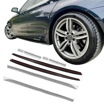Seitenschweller Schweller Sport Look SET für BMW 5er F10 Limo 2010-2017