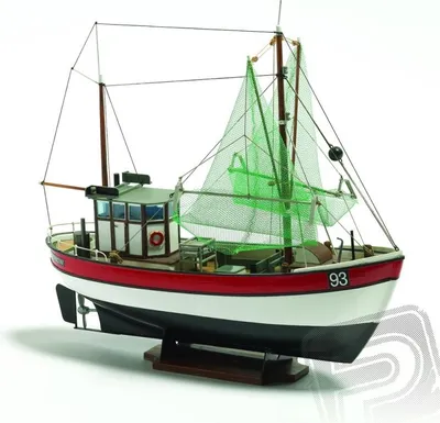 Obrázek produktu pro Krick Rainbow 1:60 Baukasten