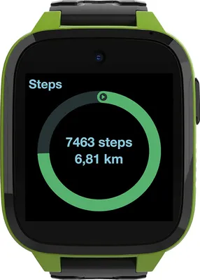 Immagine prodotto di Xplora XGO3 Nano SIM verde Wifi + 4G Smartwatch
