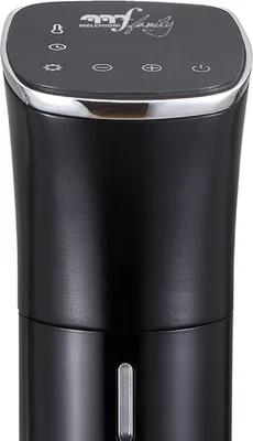 Productafbeelding van SUSY vacuümverpakker, 1200W, met handpomp en 10 zakken voor perfecte bereiding