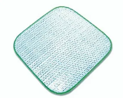 Produktbild von Happy People Alu-Sitzkissen 38 x 38 x0,4 cm