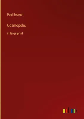 Produktbild von Cosmopolis