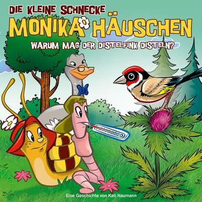 Obrázek produktu pro 51: Warum mag der Distelfink Disteln?
