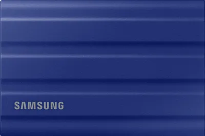 Obrázok produktu pre SAMSUNG MU-PE2T0R/EU SAMSUNG T7 Shield 2 TB externý pevný disk modrý