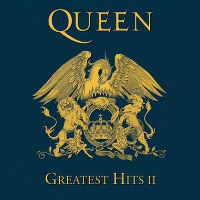 Produktbild von Vinyl Queen - Greatest Hits II (Remastered 2011) (2LP)