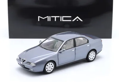 Produktbild von Alfa Romeo 166 2.4 JTD 1998 - 1:18 - Mitica