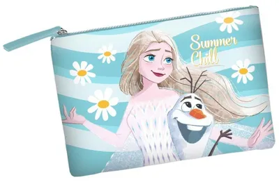 Produktbild von Karactermania - Disney Frozen Chill elegancka kosmetyczka z premium akcesoriami