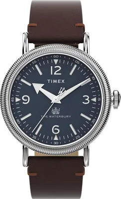 Imagen del producto de Reloj analógico Timex, modelo 'Standard', para hombre, referencia TW2W20400