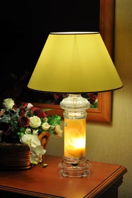 Image de Lampe de table design classique Lampes Abat-jour Éclairage XXL Nouveau