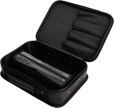 Immagine prodotto di Set da viaggio Kappers con diverse borse, nero