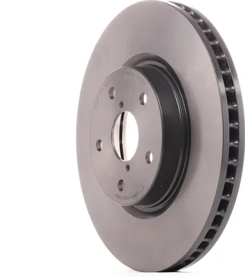 Produktbild von 2x BREMBO Bremsscheibe 09.D245.11 für SUBARU Outback (BR) OUTBACK (BS) OUTBACK