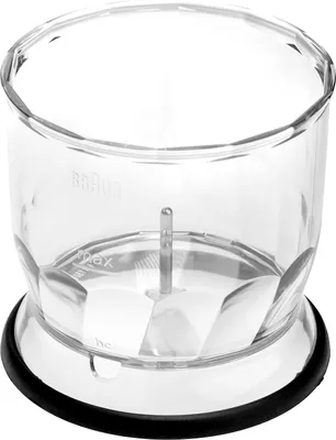 Image de Delonghi AS00004190 Récipient, bol mixeur pour...   0X22111356 Mixeur plongeant