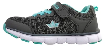 Productafbeelding van Lico Roana VS Sportschuhe Kinder Sneaker Grau Freizeit