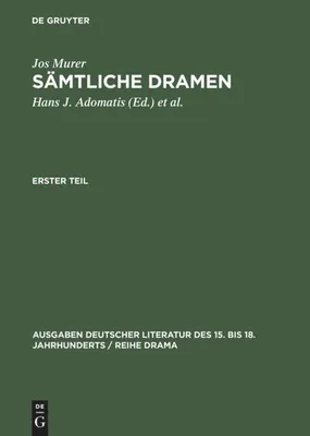 Produktbild von Sämtliche Dramen