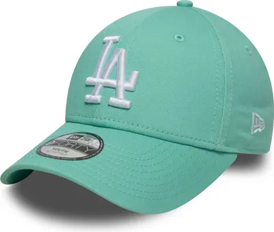 Obrázek produktu pro Kšiltovka New Era 9Forty Kinder – Los Angeles Dodgers mint – dětská