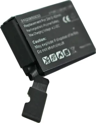 Produktbild von Akku passend für die Apple iWatch 2 42mm Li-Polymer Akku A1761, 3,77V, 330mAh, 1,2Wh