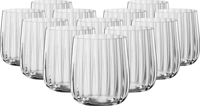 Produktbild von Spiegelau Lifestyle Tumbler 340 ml 12er Set