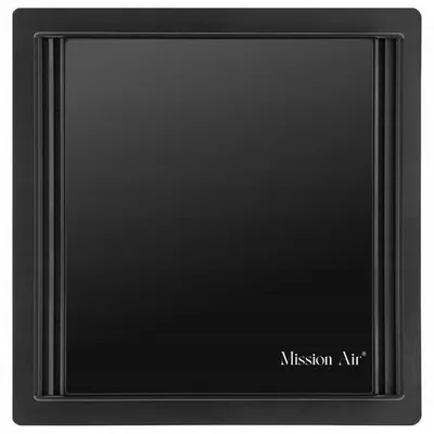 Zdjęcie produktu dla Mission Air Wentylator łazienkowy VENTIS EDGE 120 Black S