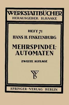 Obrázok produktu pre Hospodárne využívanie viacvretenových automatov
