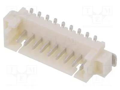 Obrázek produktu pro 1x Konektor pro propojovací desku, pin: 9, PicoBlade, samec, 1,25 mm, 1A, 53398-0971, Signteck