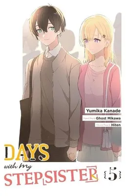 Zdjęcie produktu dla Days with My Stepsister, Vol. 5 (Manga)