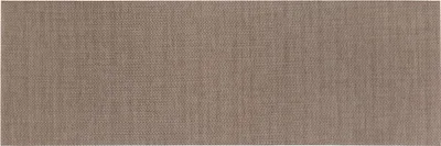 Produktbild von andiamo Läufer Soft dunkelbeige 50 cm x 150 cm