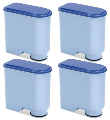 Produktbild von Peviasot AquaClean Wasserfilter für Philips Saeco CA6903/10 CA6903/22, Filterpatronen für Kaffeevollautomaten, 4er Set