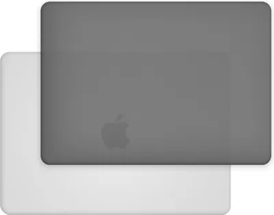 Immagine prodotto di imoshion Laptop Cover per MacBook Air 13 pollici (2022 / 2024 chip M3 / 2025 chip M4) - A2681 / A3113 / A3240 - Nero